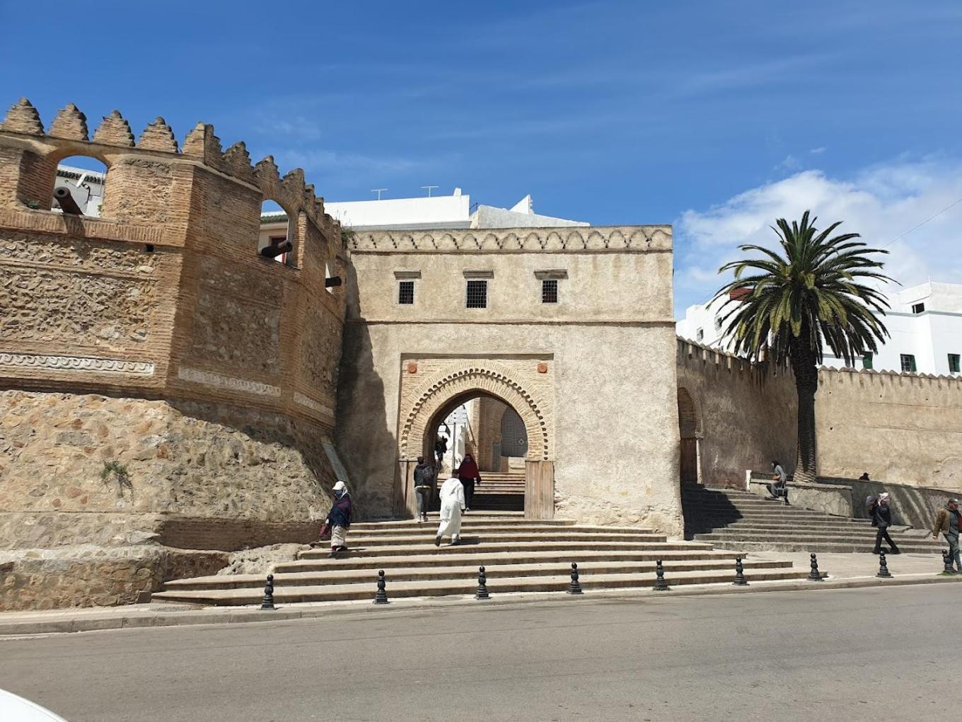 Apartamento Centrico En Bab Okla Tetouan Exterior photo